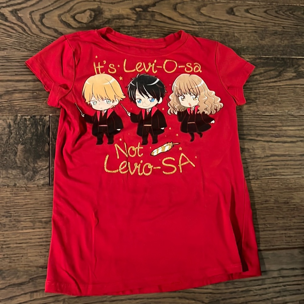 Youth Harry Potter M T-shirt